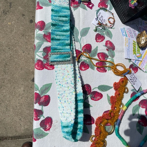 💎 The Aquamarine Belt 💎 - Picture 6 of 6